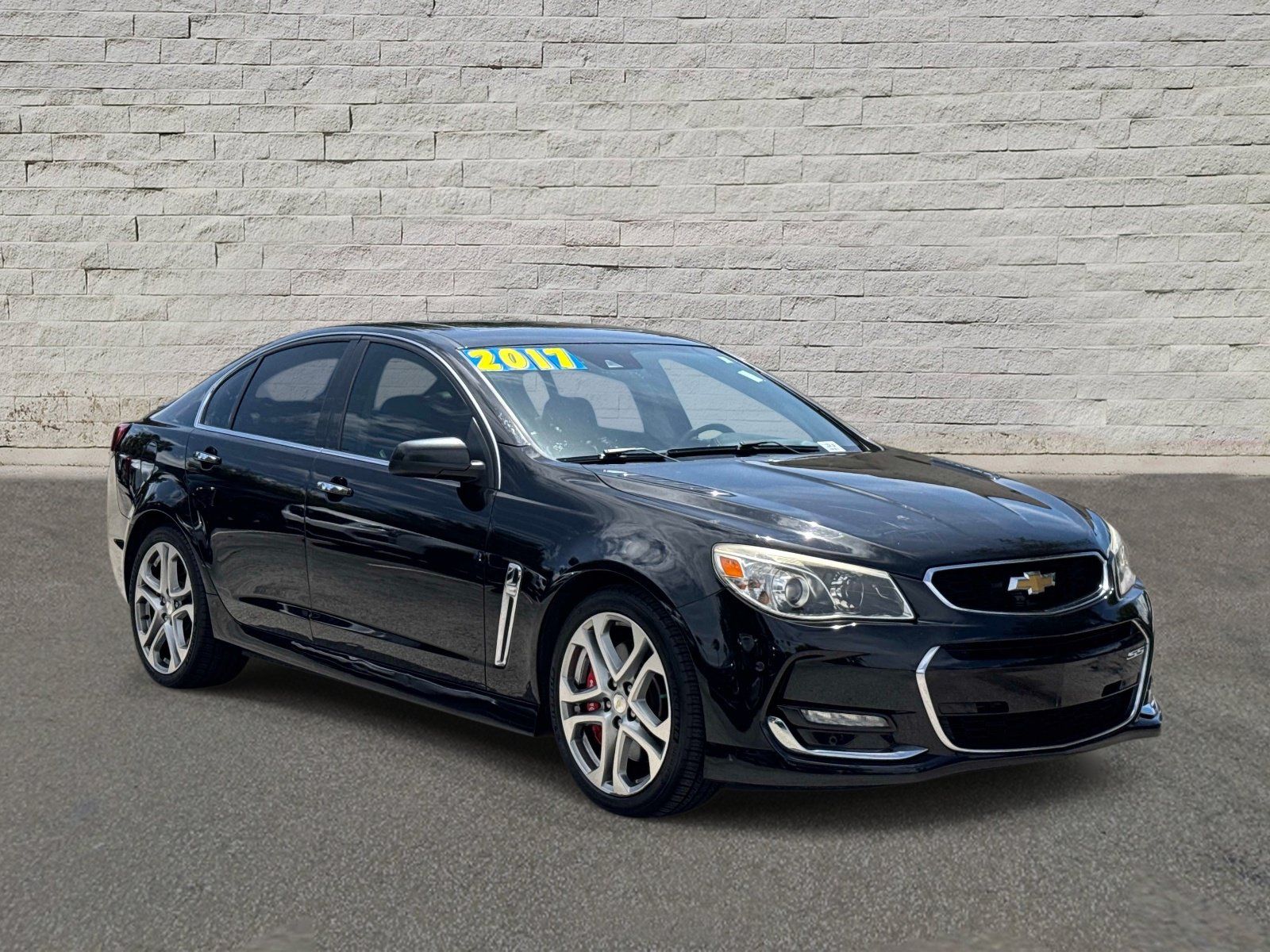 Used 2017 Chevrolet SS RWD image 6