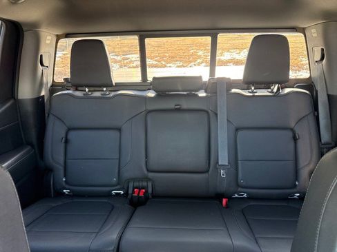 Used 2022 Chevrolet Silverado 1500 LTZ w/ Safety Package II image 33