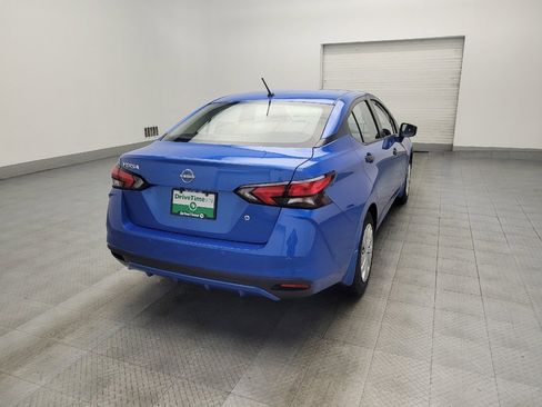 Used 2023 Nissan Versa S w/ Trunk Package image 9