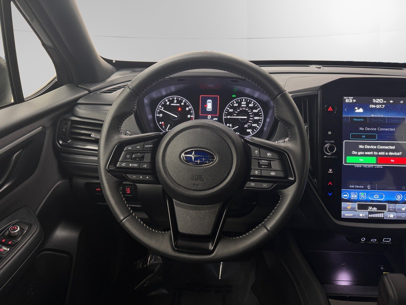 Certified 2025 Subaru Forester Premium AWD/4WD image 12