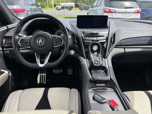 Used 2022 Acura RDX Aspec SH image 10