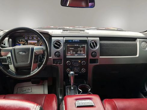 Used 2013 Ford F150 Limited AWD/4WD image 10