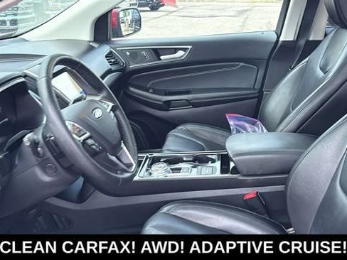 Used 2020 Ford Edge Titanium AWD/4WD image 24