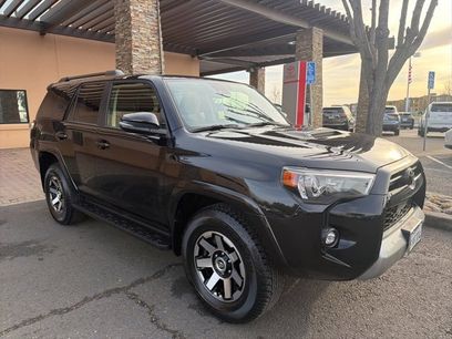 Certified 2023 Toyota 4Runner TRD Off-Road Premium