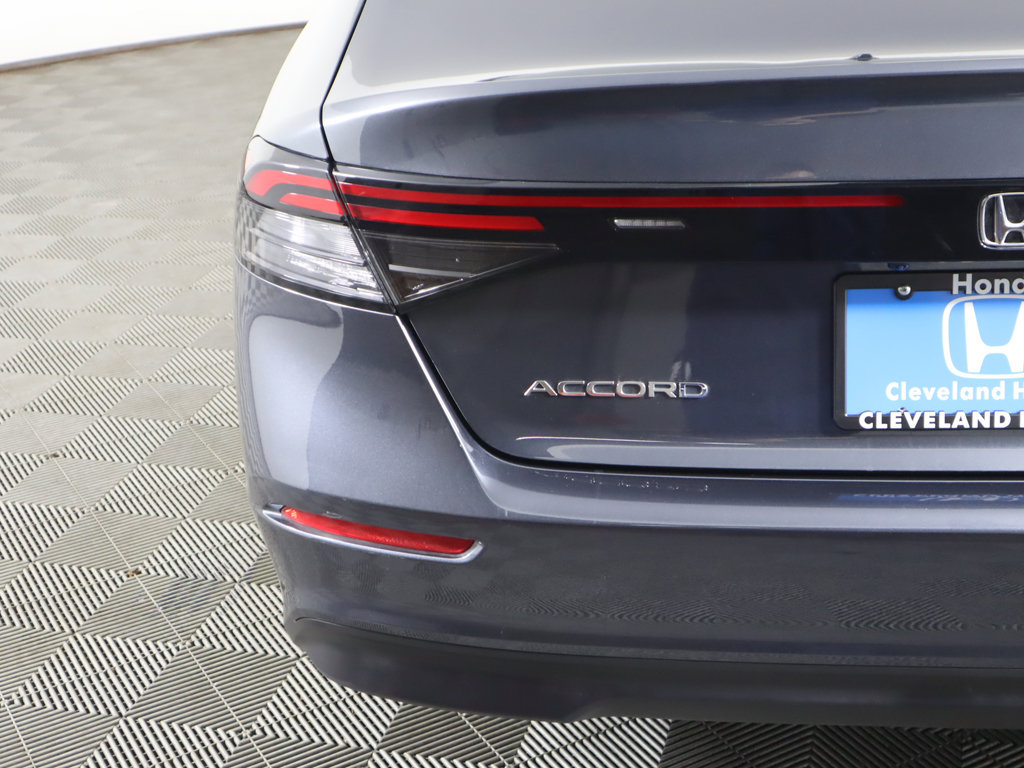 Certified 2026 Honda Accord SE image 15