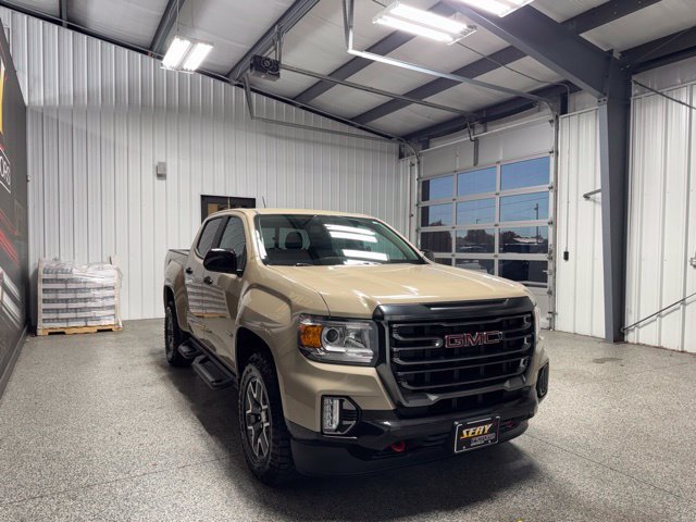 Used 2022 GMC Canyon AT4 w/ Trailering Package AWD/4WD image 29