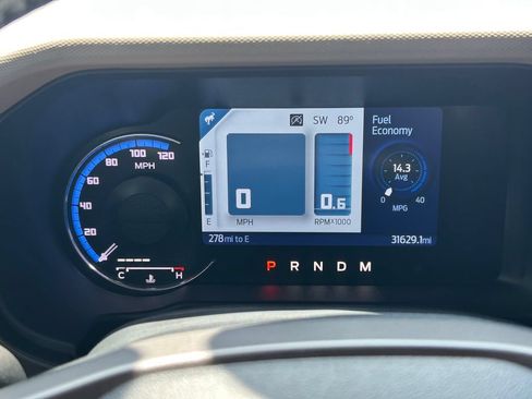 Used 2022 Ford Bronco Wildtrak AWD/4WD image 36