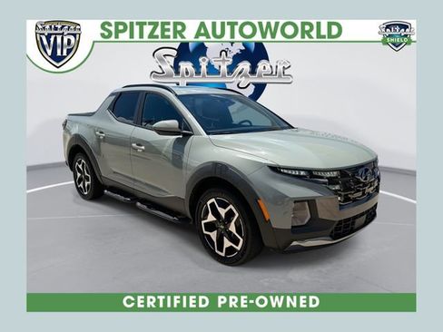 Used 2024 Hyundai Santa Cruz Limited AWD/4WD image 1