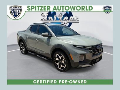 Used 2024 Hyundai Santa Cruz Limited