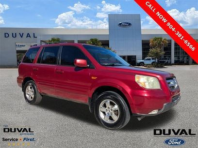 Used 2006 Honda Pilot EX-L