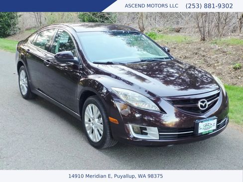 Used 2010 MAZDA MAZDA6 i Touring FWD image 7