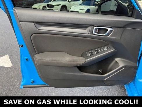 Used 2025 Honda Civic Sport image 12