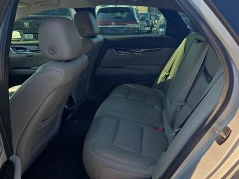 Used 2015 Cadillac XTS Luxury w/ Driver Awareness Package FWD image 14