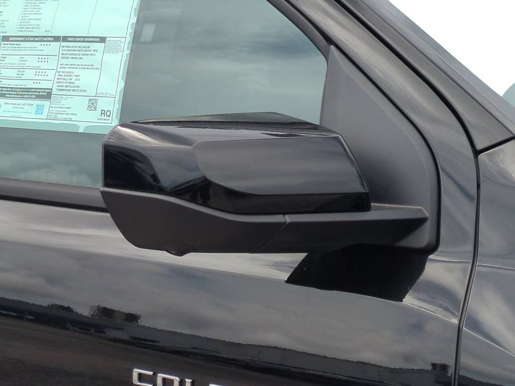 New 2026 Chevrolet Colorado Trail Boss AWD/4WD image 12