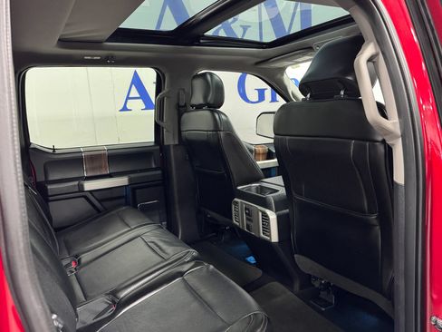 Used 2016 Ford F150 Lariat w/ Equipment Group 502A Luxury RWD image 16