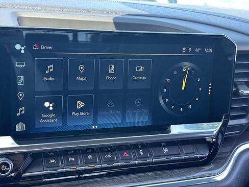 Certified 2023 Chevrolet Silverado 1500 LTZ w/ LTZ Convenience Package II AWD/4WD image 12