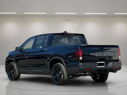 New 2026 Honda Ridgeline Black Edition