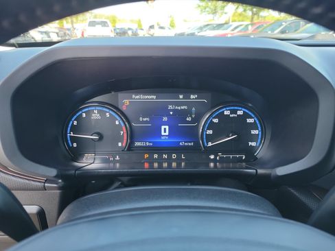 Used 2023 Ford Bronco Sport Outer Banks AWD/4WD image 31