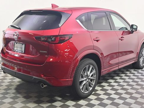 Certified 2025 MAZDA CX-5 AWD 2.5 S w/ Premium Plus Pkg image 7