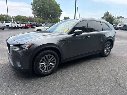 Used 2024 MAZDA CX-90 3.3 Turbo w/ Preferred Plus AWD/4WD image 8