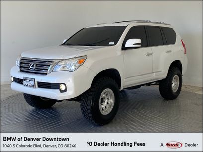 Used 2012 Lexus GX 460