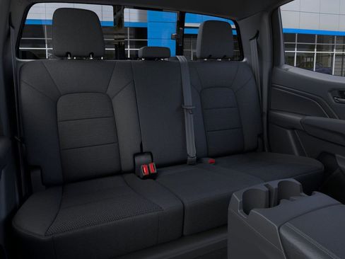 New 2026 GMC Canyon Elevation image 17