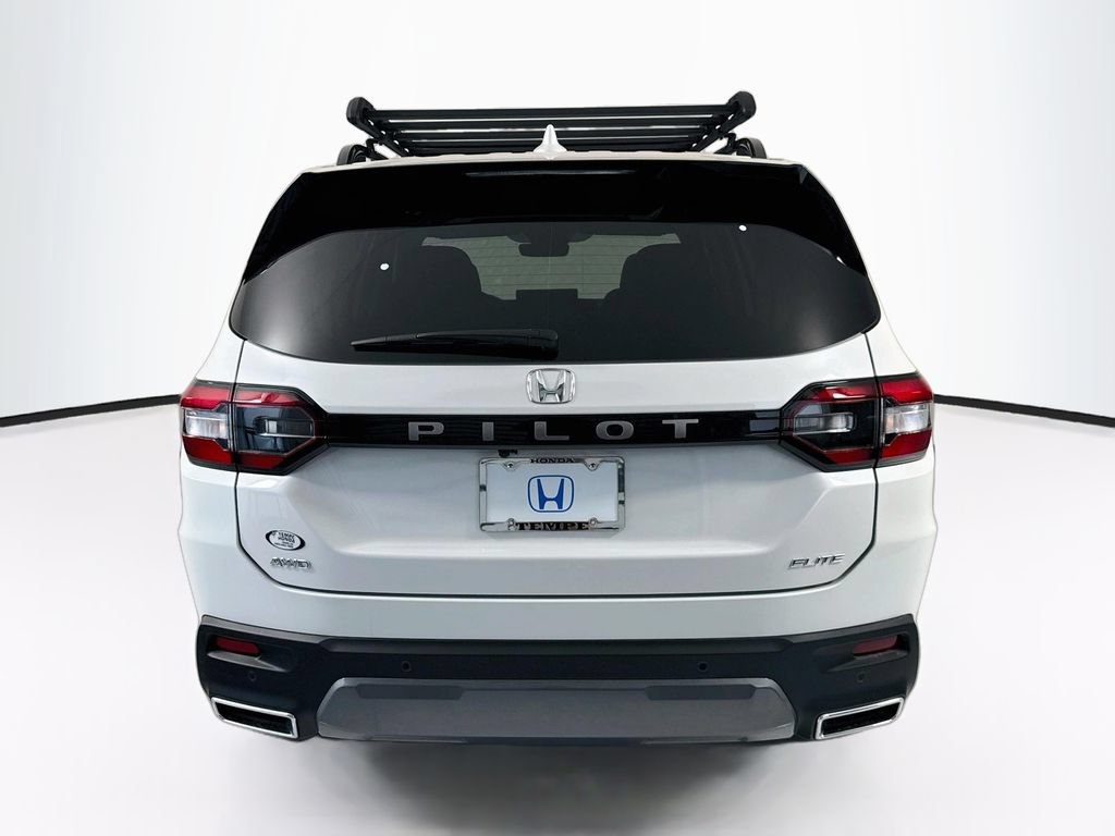 New 2026 Honda Pilot Elite image 6