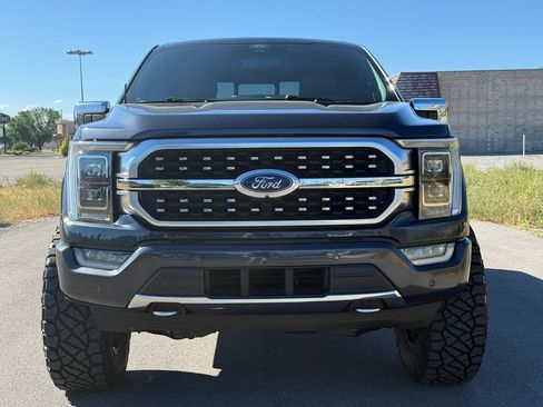 Used 2021 Ford F150 Platinum AWD/4WD image 4