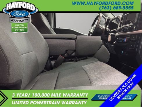 Used 2023 Ford F150 XLT w/ Trailer Tow Package AWD/4WD image 22