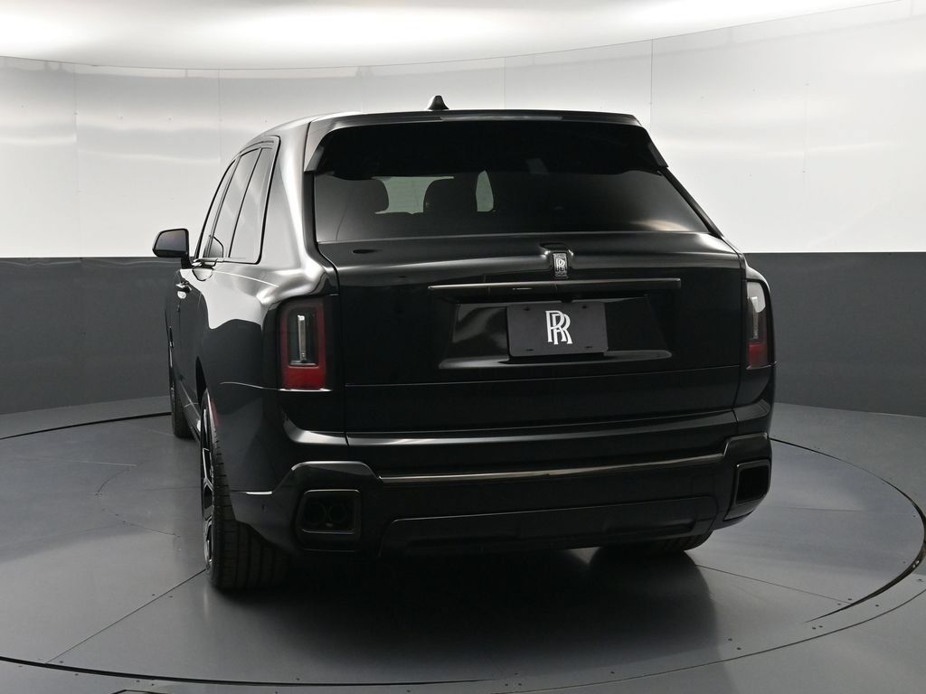 New 2027 Rolls-Royce Cullinan Black Badge AWD/4WD image 7