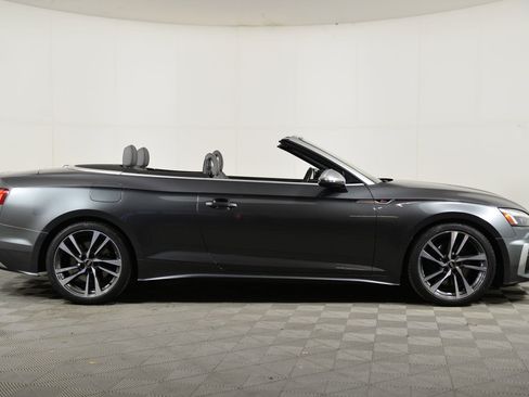 Used 2022 Audi S5 Premium Plus w/ Premium Plus Package image 7