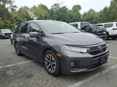 Used 2025 Honda Odyssey EX-L