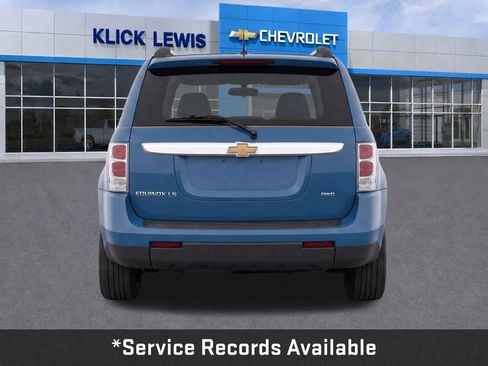 Used 2008 Chevrolet Equinox LS AWD/4WD image 7