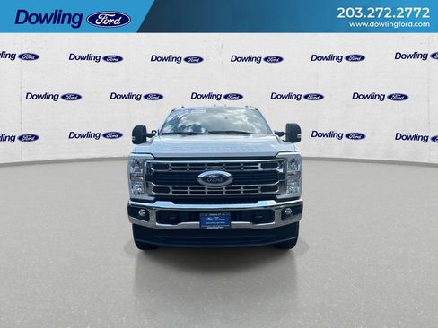 Certified 2024 Ford F250 XLT w/ Snow Plow Prep Package AWD/4WD image 3