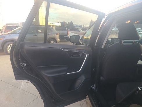 Used 2019 Toyota RAV4 LE w/ All Weather Liner Package image 14