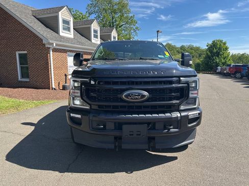 Used 2022 Ford F350 Lariat w/ Lariat Ultimate Package AWD/4WD image 2