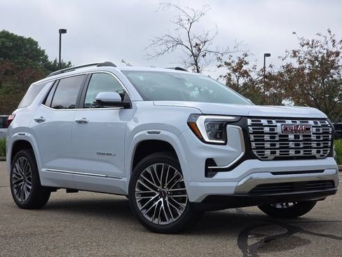 New 2027 GMC Terrain Denali AWD/4WD image 2