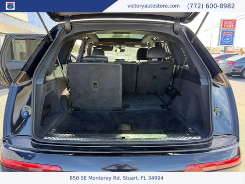 Used 2018 Audi Q7 2.0T Premium Plus AWD/4WD image 28