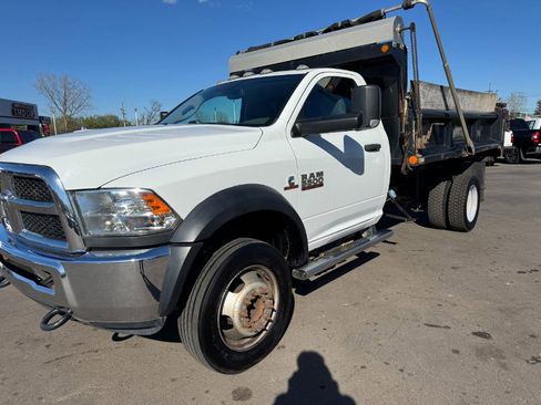 Used 2018 RAM 5500 Tradesman w/ Power & Remote Entry Group AWD/4WD image 10