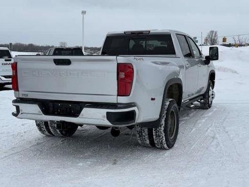 Used 2020 Chevrolet Silverado 3500 LT w/ All Star Edition image 5