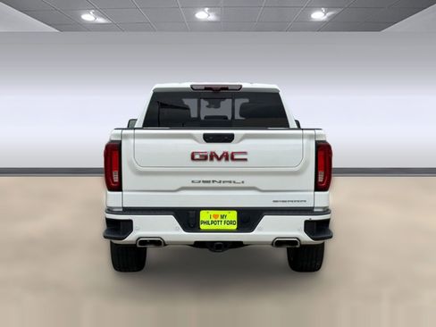 Used 2023 GMC Sierra 1500 Denali w/ Denali Reserve Package AWD/4WD image 10