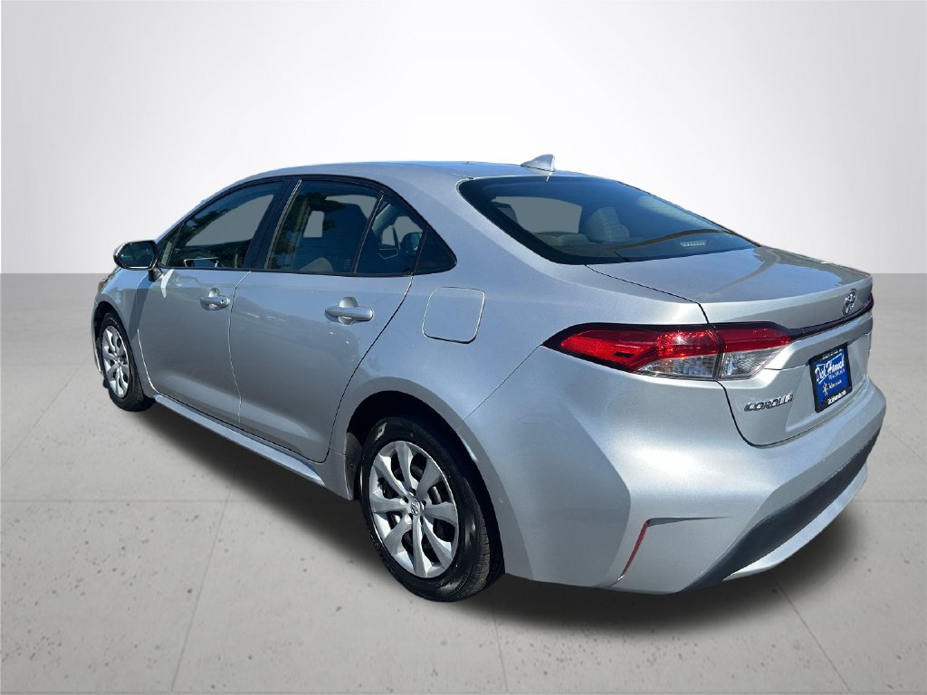 Used 2020 Toyota Corolla LE FWD image 9