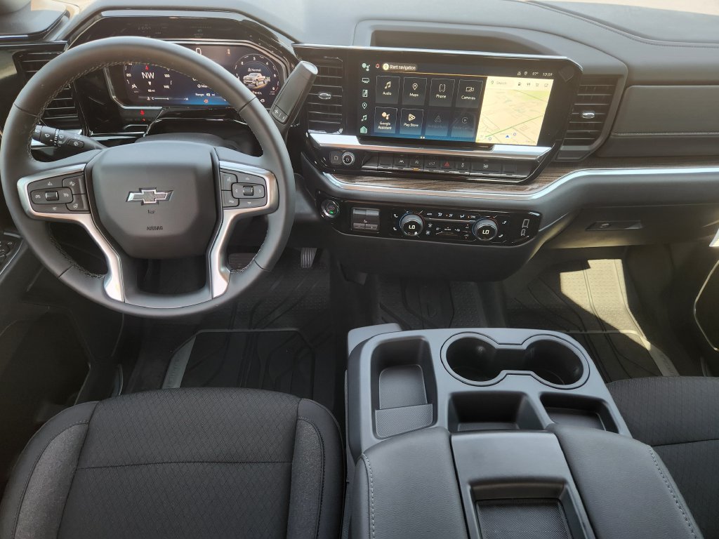 New 2026 Chevrolet Silverado 1500 RST w/ RST Select Package AWD/4WD image 19