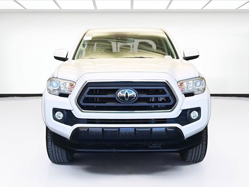 Used 2023 Toyota Tacoma SR5 w/ Black Out Package (TMS) image 2