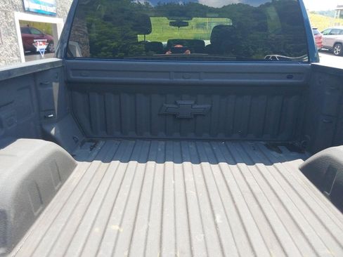 Used 2021 Chevrolet Silverado 1500 RST AWD/4WD image 10