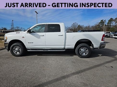 Used 2022 RAM 2500 Big Horn image 4