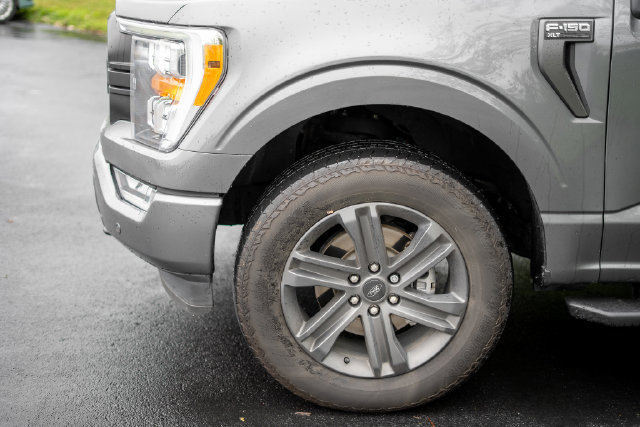 Used 2023 Ford F150 XLT w/ Equipment Group 302A High AWD/4WD image 10