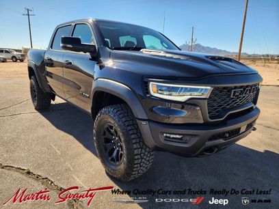 New 2026 RAM 1500 RHO w/ RHO Level 1 Equipment Group