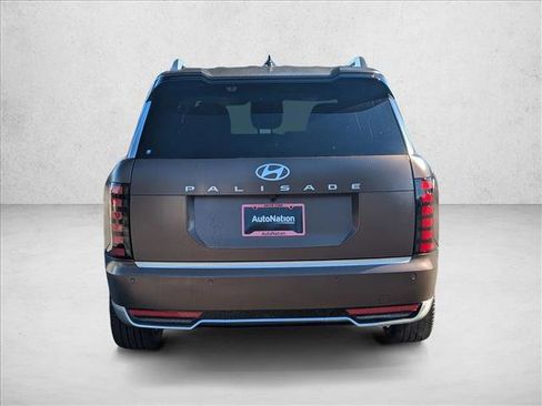 New 2026 Hyundai Palisade Calligraphy image 7