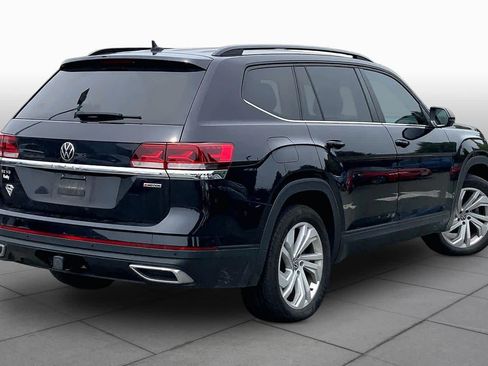 Used 2022 Volkswagen Atlas SE AWD/4WD image 13